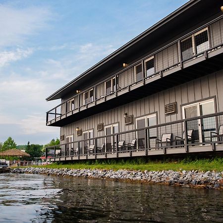 Lake Bomoseen Lodge Buitenkant foto