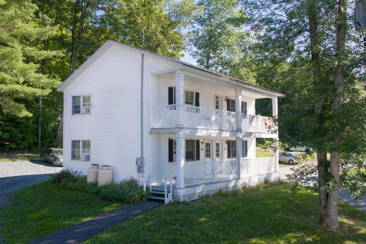 Lake Bomoseen Lodge Buitenkant foto